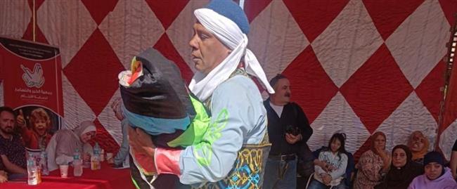 قصور الثقافة تواصل الاحتفاء بيوم اليتيم 