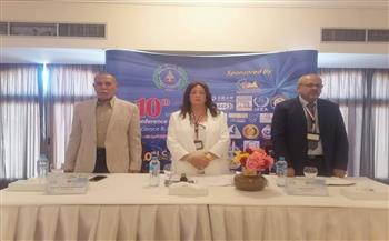 افتتاح فعاليات المؤتمر الدولى العاشر للعلوم الإشعاعية وتطبيقاتها بمدينة مرسى علم 