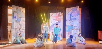 انطلاق عروض مسرح المواجهة والتجوال بشرم الشيخ