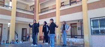 قصور الثقافة تختتم القافلة الثقافية بسيوة