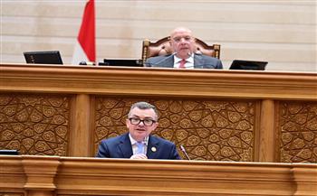 رستم امام النواب: نستهدف نموا اقتصاديا بنسبة 5.4% العام المقبل والقطاع الخاص يستحوذ على 59% من الاستثمارات 