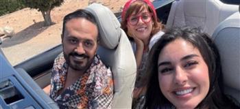 كواليس «نصيب» تجمع خالد سرحان وياسمين صبري ..تفاصيل