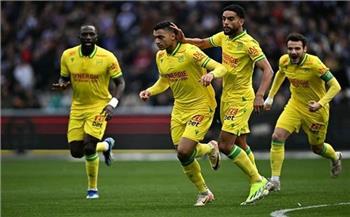 الدوري الفرنسي| موقف مصطفى محمد.. التشكيل المتوقع لنانت أمام سان جيرمان