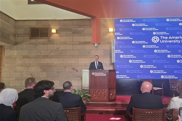 رئيس فنلندا: هناك تماثل في الرؤي بين مصر وفنلندا فيما يتعلق بالنزاعات في العالم وكيفية حلها 