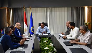 بتكلفة 220 مليون جنيه.. محافظ أسوان: استكمال إحلال وتجديد مساكن المغتربين بنصر النوبة