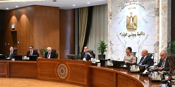 الحكومة توافق على بدء إجراءات تأسيس شركة قناة السويس لمشروعات التكريك والأعمال البحرية 