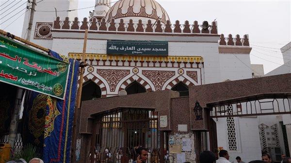 اليوم.. الاحتفال بالليلة الختامية لمولد العارف بالله في سوهاج 