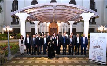 البابا تواضروس: التكامل مع مؤسسات الدولة لتحقيق أثر مجتمعي مستدام يلبي احتياجات الفئات الأكثر احتياجًا