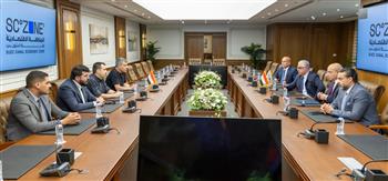 باستثمارات 16.5 مليون دولار.. رئيس اقتصادية قناة السويس يشهد توقيع عقد مشروع شركة "إيلا تكستايل" التركية