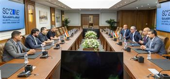 باستثمارات 16.5 مليون دولار.. رئيس اقتصادية قناة السويس يشهد توقيع عقد مشروع شركة "إيلا تكستايل" التركية 