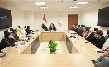 نائب وزير الصحة يترأس اجتماع لجنة الأجهزة التعويضية ووجه بتبسيط الإجراءات وتسريع الصرف للمرضى