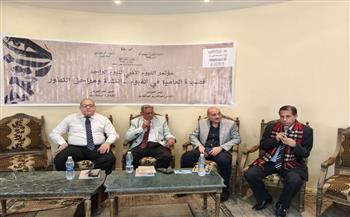 الملتقى الأدبي بالفيوم يوصي بإنشاء أرشيف لشعراء العامية ودعم المواهب الشابة