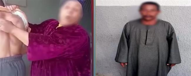 كشف ملابسات واقعة التعدي على شاب من ذوي الهمم بالمنوفية