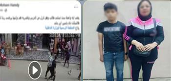 عقب تداول الفيديو.. القبض على طرفي مشاجرة في كفر الشيخ 