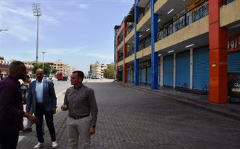 محافظ أسوان يأمر بغلق وتشميع مخبز مخالف لاستخدامه أسطوانات منزلية