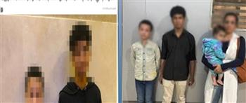 كشف حقيقة ترك طفلين بلا مأوى بالقاهرة.. وإيداعهما في دار رعاية