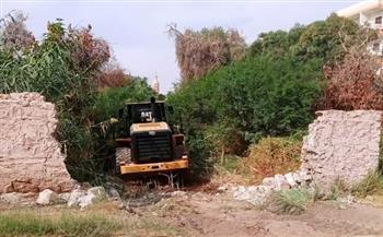 محافظ أسوان: خطوات إيجابية بتكليف شركة الصرف الصحي لتنفيذ مشروع إنشاء محطة في منطقة الكرور 