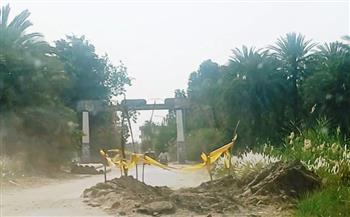 أسوان: إحالة واقعة وفاة شاب بكوم أمبو للنيابة وتشديد على إجراءات السلامة بمشروعات “حياة كريمة”