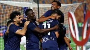 الدوري الممتاز.. إنبي يتقدم على المصري البورسعيدي في شوط أول مثير 