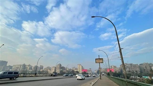 حار نهارًا.. حالة الطقس في مصر اليوم الخميس 23 أبريل 2026