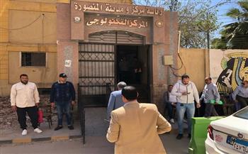 محافظ الدقهلية يتفقد المركز التكنولوجي بالمنصورة ويؤكد استمرار تحسين مستوى الخدمات المقدمة للمواطنين