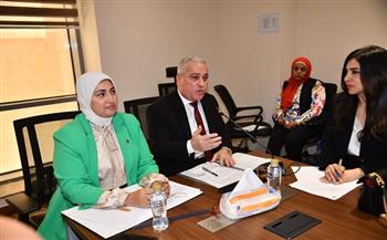 في جلسة سادتها روح الود والتفاهم.. لجنة الثقافة والإعلام بمجلس النواب تستعرض ملفات الصحافة القومية