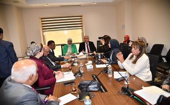 عبدالصادق الشوربجي يستعرض خطة تطوير الصحافة القومية وتحديث المحتوى والهياكل الإدارية