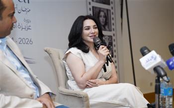 سلاف فواخرجي توجه رسالة مؤثرة للمصريين: ربنا أنعم عليا بمحبتكم