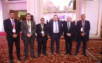 جامعة قنا: انطلاق فعاليات المؤتمر الدولي الثامن لضمان جودة التعليم والاعتماد 