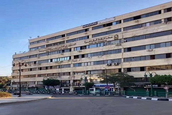 محافظة القاهرة: مزايدة علنية لتحويل مبنى إداري بجوار جراج الأوبرا لفندق "بنظام حق الانتفاع" 