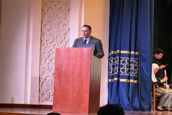 التضامن تشارك في احتفالية "يوم الأثر الجماعي" لمؤسسة دروسوس بالجامعة الأمريكية 