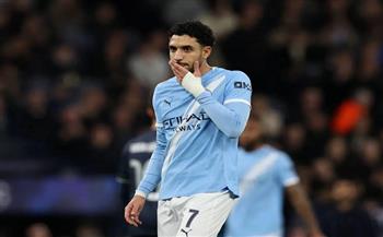 الدوري الإنجليزي.. مرموش على مقاعد بدلاء مانشستر سيتي أمام بيرنلي