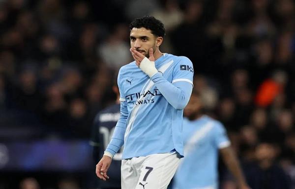 الدوري الإنجليزي.. مرموش على مقاعد بدلاء مانشستر سيتي أمام بيرنلي 