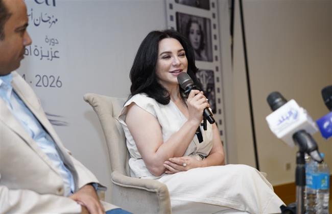 سلاف فواخرجي تتحدث عن أبنائها: شاطرين ومحترمين  