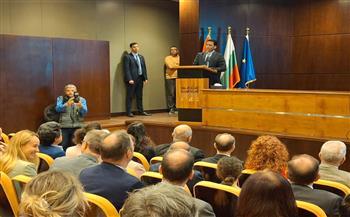 المتحف القومي للحضارة يحتفي بمرور 100 عام على العلاقات المصرية البلغارية بفعالية ثقافية ومعرض للصور