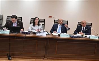 محافظ البحيرة تشارك فى أعمال لجنة الإدارة المحلية بمجلس النواب