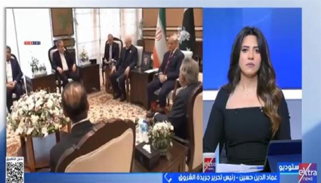 عماد حسين: المفاوض الإيراني يتسم بالصبر والهدوء الشديد ويشبه صانع السجاد الذي ينسج أهدافه ببطء