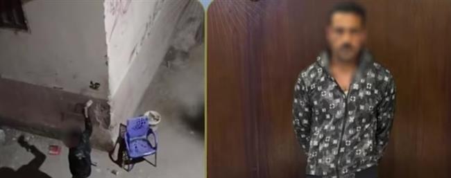 القبض على عاطل لاتهامه بإلقاء زجاجات وسبّ المارة في القاهرة