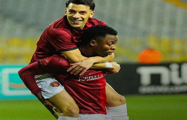 الدوري الممتاز.. سيراميكا كليوباترا يستعيد نغمة الانتصارات بثنائية في سموحة 