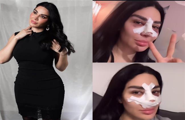 سارة نخلة تكشف تفاصيل صادمة عن حالتها الصحية وتطورات التعافي