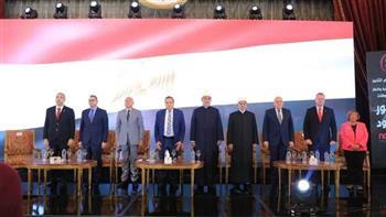 رئيس جامعة المنصورة يشارك في انطلاق المؤتمر الدولي الثامن لضمان جودة التعليم والاعتماد «نقاء» 