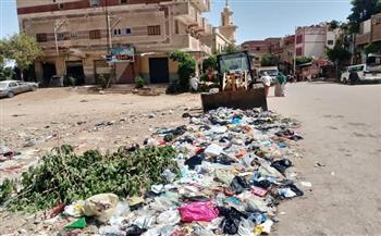 محافظ الفيوم: حملات مكثفة للنظافة ورفع الإشغالات وتجميل الشوارع 