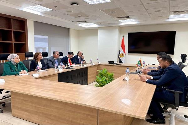 نائب وزير الخارجية: رعاية المصريين بالخارج على رأس أولويات الدولة.. وإسهاماتهم ركيزة في دعم الوطن