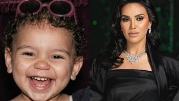 مي فاروق تستعيد ذكريات الطفولة بصورة مؤثرة عبر إنستجرام