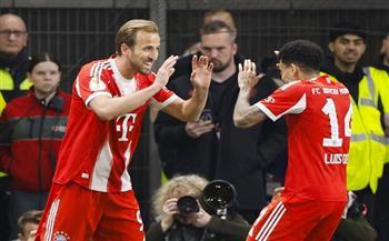 كأس ألمانيا.. بايرن ميونخ يهزم باير ليفركوزن ويتأهل إلى النهائي 