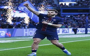 الدوري الفرنسي.. باريس سان جيرمان يتقدم على نانت في الشوط الأول بثنائية