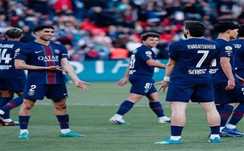 الدوري الفرنسي.. باريس سان جيرمان يهزم نانت بثلاثية بمشاركة مصطفى محمد