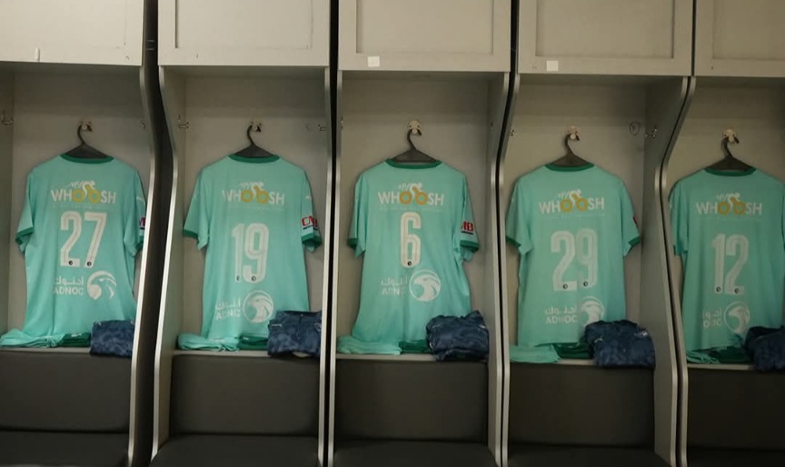 الدوري الممتاز.. أجواء غرفة ملابس بيراميدز قبل موقعة الزمالك 