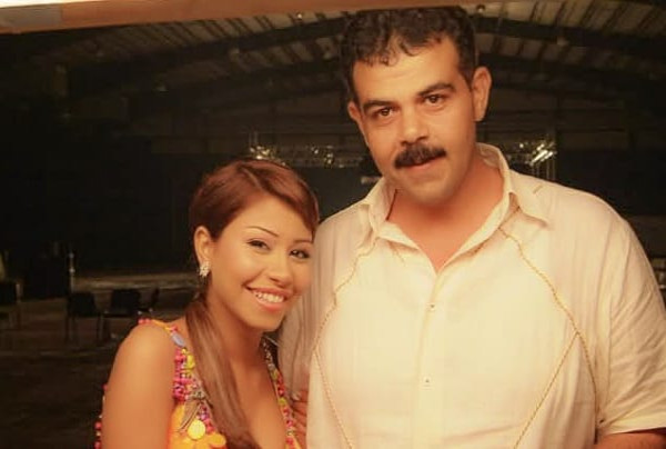 شيرين عبد الوهاب تتعاقد مع ناصر بيجاتو لإدارة أعمالها 