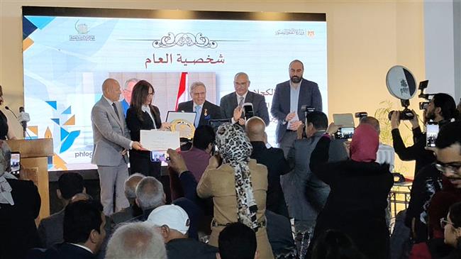 وزيرة الثقافة ومحافظ القاهرة يشهدان حفل إعلان الفائزين بمسابقة «تراثي 7» للتنسيق الحضاري 